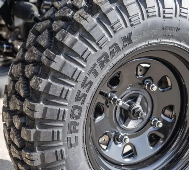 ITP Mud Lite 2 E4 6-Lags ATV Dekk - 26x9-12