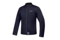 Ixon Harry Jakke Navy Ultra-komfort, Lett, Laminert membran