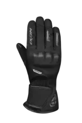 Ixon Pro Russel 2 Damehansker Sort Halvlang Vanntett lett isolert Softshell