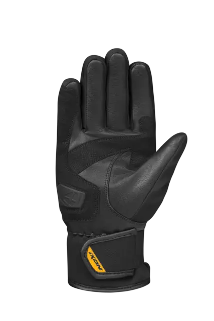 Ixon Pro Russel 2 Damehansker Gull Halvlang Vanntett lett isolert Softshell 