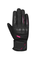 Ixon Pro Russel 2 Damehansker Rosa Halvlang Vanntett lett isolert Softshell