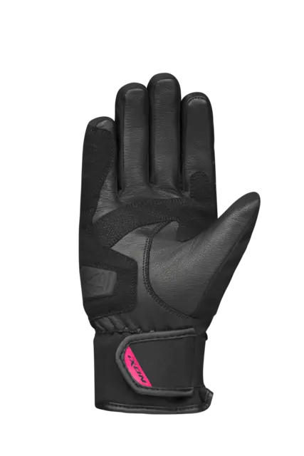 Ixon Pro Russel 2 Damehansker Rosa Halvlang Vanntett lett isolert Softshell 