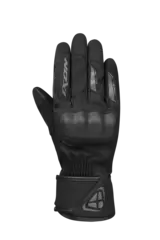 Ixon Pro Russel 2 hansker Sort Halvlang Vanntett lett isolert Softshell