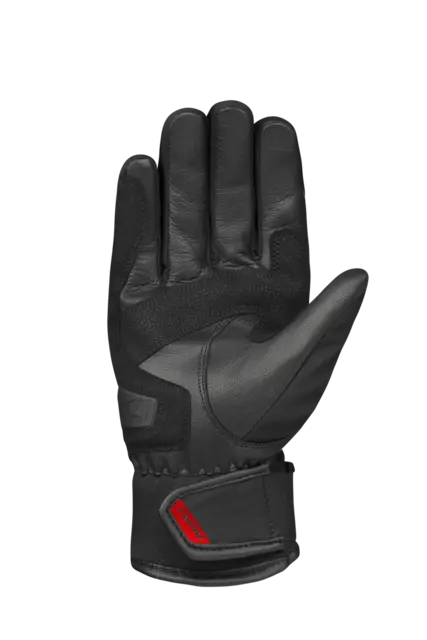Ixon Pro Russel 2 hansker Rød Halvlang Vanntett lett isolert Softshell 