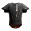 Ixon Ix-airbag U05 Vest Sort/O. InMotion/Ixon Airbag Vest racing tr&#229;dl&#248;s