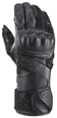 Ixon Thunder Air hansker Sort Ventilert racing/sport hanske