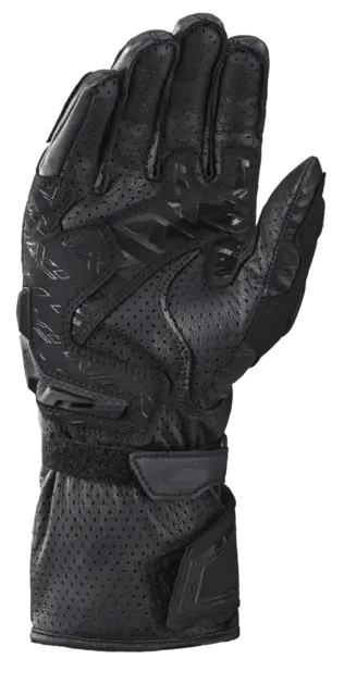 Ixon Thunder Air hansker Sort Ventilert racing/sport hanske 