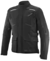 Ixon Midgard Touringjakke Sort Prisgunstig fresh touring model