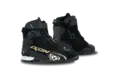 Ixon Bull 2 WP Sko Dame Sort/Gull Sporty Michelin såle Fidlock lukkemech