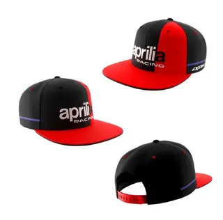 Ixon Aprillia MotoGP Team Caps Flat -23 2023 Official MotoGP Teamwear