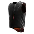 Ixon Ix-airbag U04 Vest Sort/Oransj InMotion/Ixon Airbag Vest trådløs