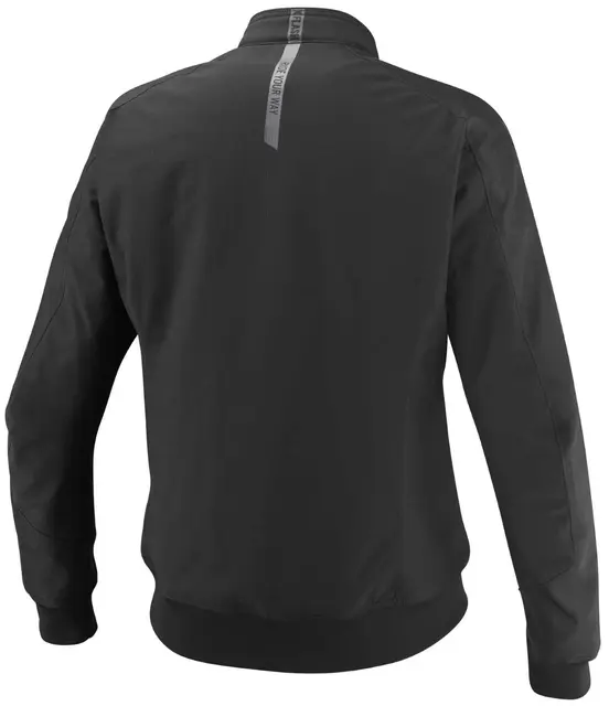 Ixon Siwa Dame jakke Sort Superkomfort med stretch, Vanntett 