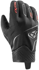 Ixon Pro Hurricane2 hansker SortR&#248;d XDRY 8-8 Softshell/semsket 150g F&#244;r