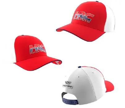 Ixon Caps 3 HRC 25, U 2025 MotoGP Teamwear 
