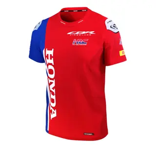 Ixon T-Shirt HRC 25 2025 MotoGP Teamwear