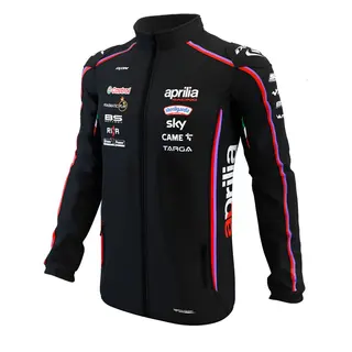 Ixon Softshelljakke Aprilia 25 2025 MotoGP Teamwear