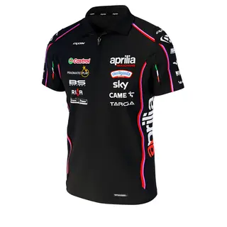 Ixon Poloshirt Aprilia 25 2025 MotoGP Teamwear