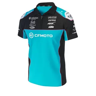 Ixon Poloshirt CF Moto 25 2025 MotoGP Teamwear