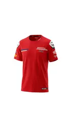 Ixon T-Shirt HRC 2026 2026 MotoGP Teamwear