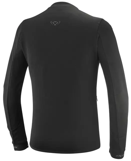 Ixon Arma Beskyttelsejakke Sort Perforert beskyttelsejakke level A 