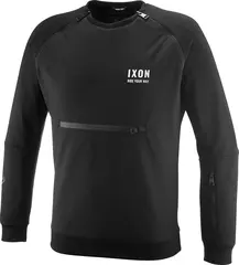 Ixon Creed jakke Sort Sporty anorakk style Ventilert A-godkj
