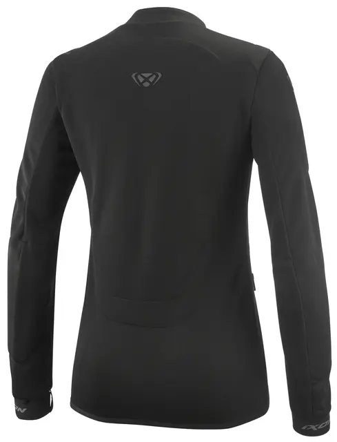 Ixon Arma Dame Beskyttelse jk. Sort Perforert beskyttelsejakke level A 