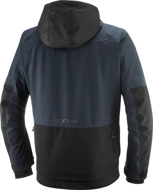 Ixon Asgard jakke Navy/Sort 3L laminert membran Adv/Touring AA 