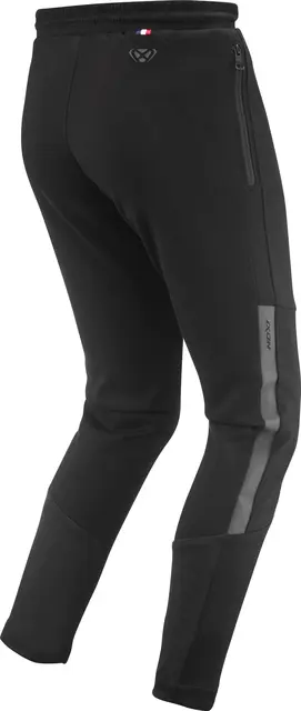 Ixon Adonis bukse Sort Stretch Ventilert bukse, A-godkj 