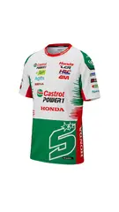Ixon T-Shirt LCR/Zarco 2026 MotoGP Teamwear