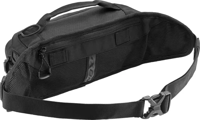 Ixon A-PEX 25 Rumpetaske Sort Hendig midje-bag til diverse 