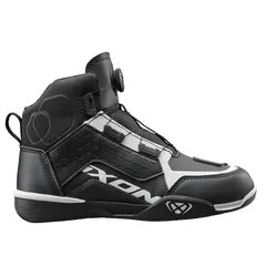 Ixon Vyper WP Damesko Sort/hvit Vanntett/Pustende Glidelås i side