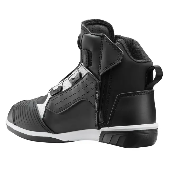 Ixon Vyper WP Damesko Sort/hvit Vanntett/Pustende Glidelås i side 