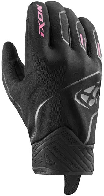 Ixon Pro Hurricane 2 damehanske Rosa XDRY 8-8 Softshell/semsket 150g Fôr 