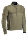 Ixon Breaker jakke Khaki Classy Vanntett membran Uttg.fôr