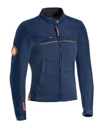 Ixon Breaker jakke Dame Navy Classy Vanntett membran Uttg.fôr