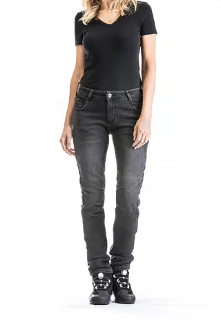 Ixon Cathelyn Kevlar Denim Antr. 2 lags DuPont Kevlar Stretch Slim Fit