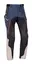 Ixon Eddas Bukse Dame Navy/Sort Adventure Vanntett X-Dry Z-liner