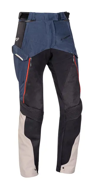 Ixon Eddas MC Bukse Dame Navy/Sort
