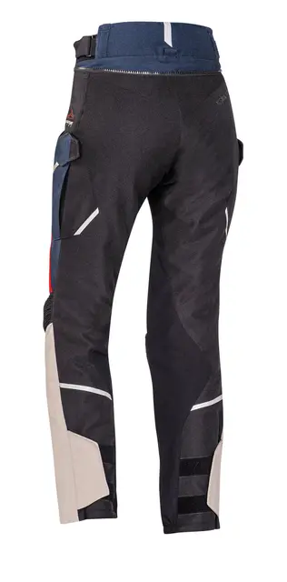 Ixon Eddas MC Bukse Dame Navy/Sort