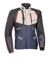 Ixon Eddas Jakke Navy/Sort Adventure Vanntett X-Dry Z-liner