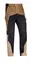 Ixon Eddas Bukse  Brun/Sort Adventure Vanntett X-Dry Z-liner