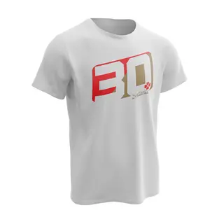 T-Shirt basic Taka Nakagami Hvit