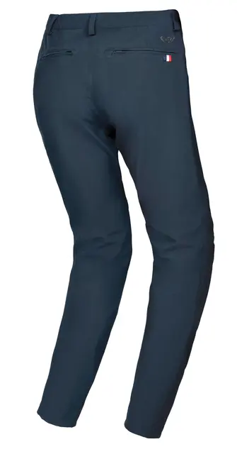 Ixon Kino Chino-bukse Navy XDRY 3L laminert vanntett Urban Chino 