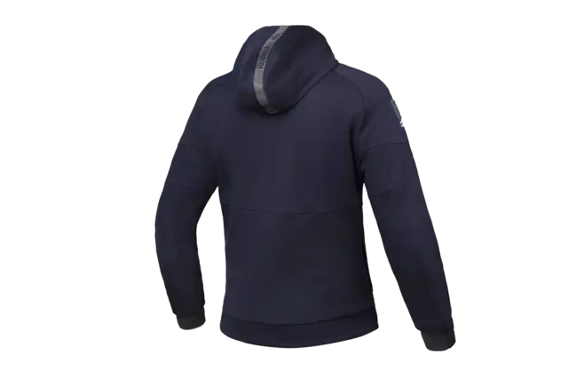 Ixon Touchdown Damejakke Navy Soft Komfortabel Urban Luftig 