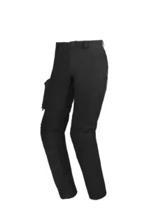 Ixon Akro Bukse Sort XDRY 3L laminert Urban Touring