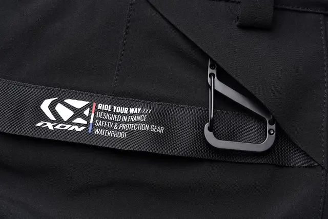 Ixon Akro bukse Sort