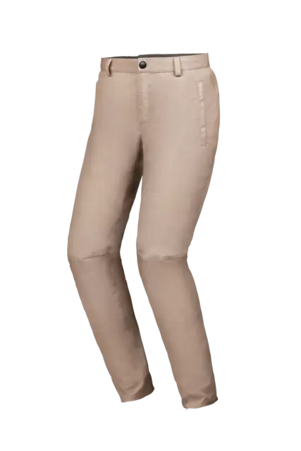 Ixon Kino Chino-bukse Beige XDRY 3L laminert vanntett Urban Chino 