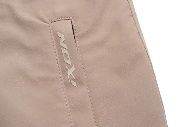Ixon Kino Chino-bukse Beige XDRY 3L laminert vanntett Urban Chino 