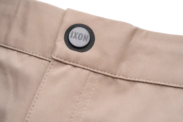 Ixon Kino Chino-bukse Beige XDRY 3L laminert vanntett Urban Chino 