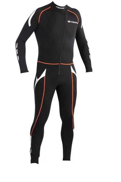 Ixon Race Body Pyj Sort Undertøy racing 